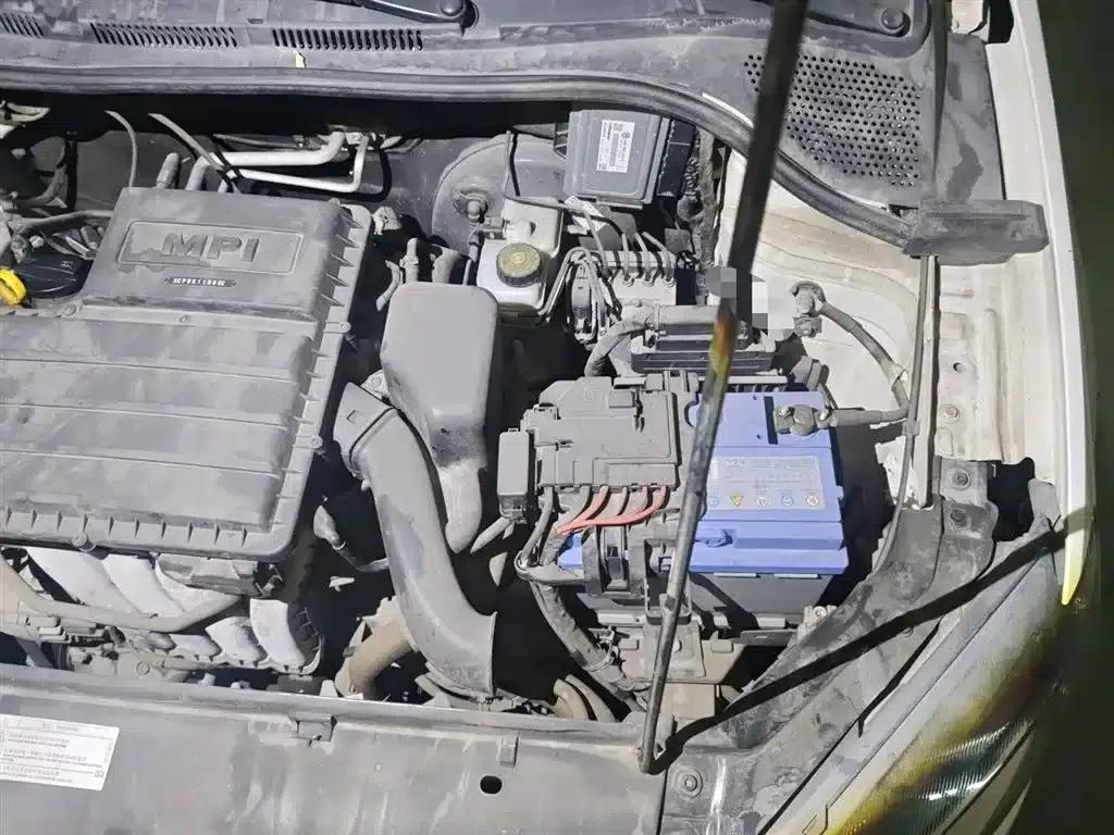 Jetta 2013 1.6L Automatic Comfort Model — миниатюра 24