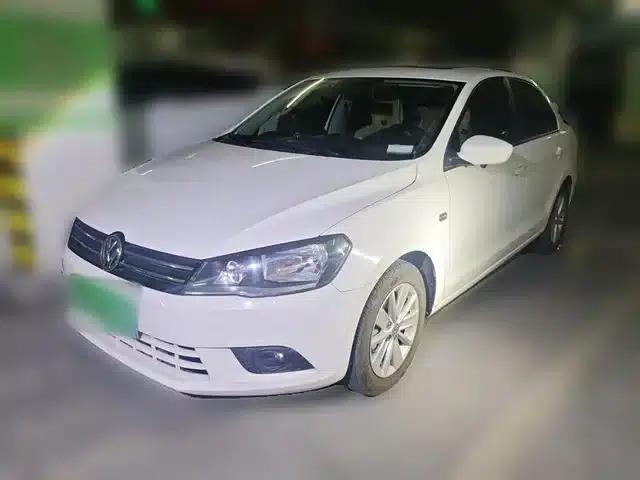 Jetta 2013 1.6L Automatic Comfort Model