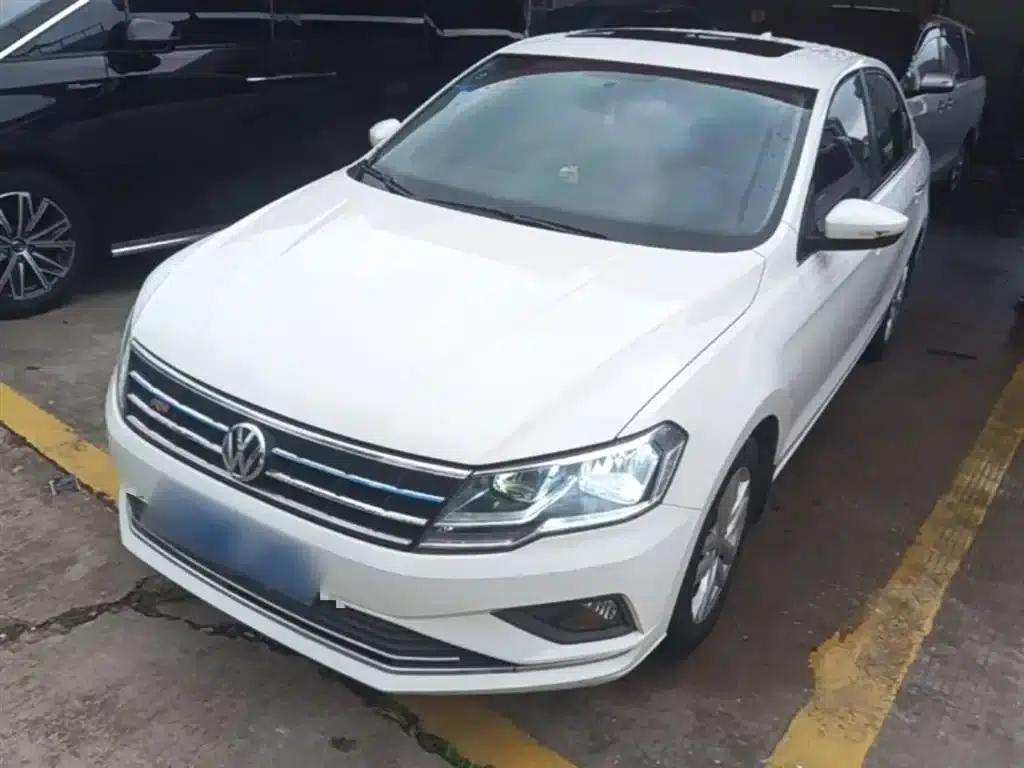 Jetta 2017 1.5L Automatic Comfort Model — миниатюра 2