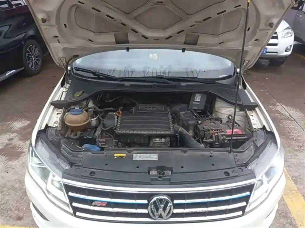 Jetta 2017 1.5L Automatic Comfort Model — миниатюра 20