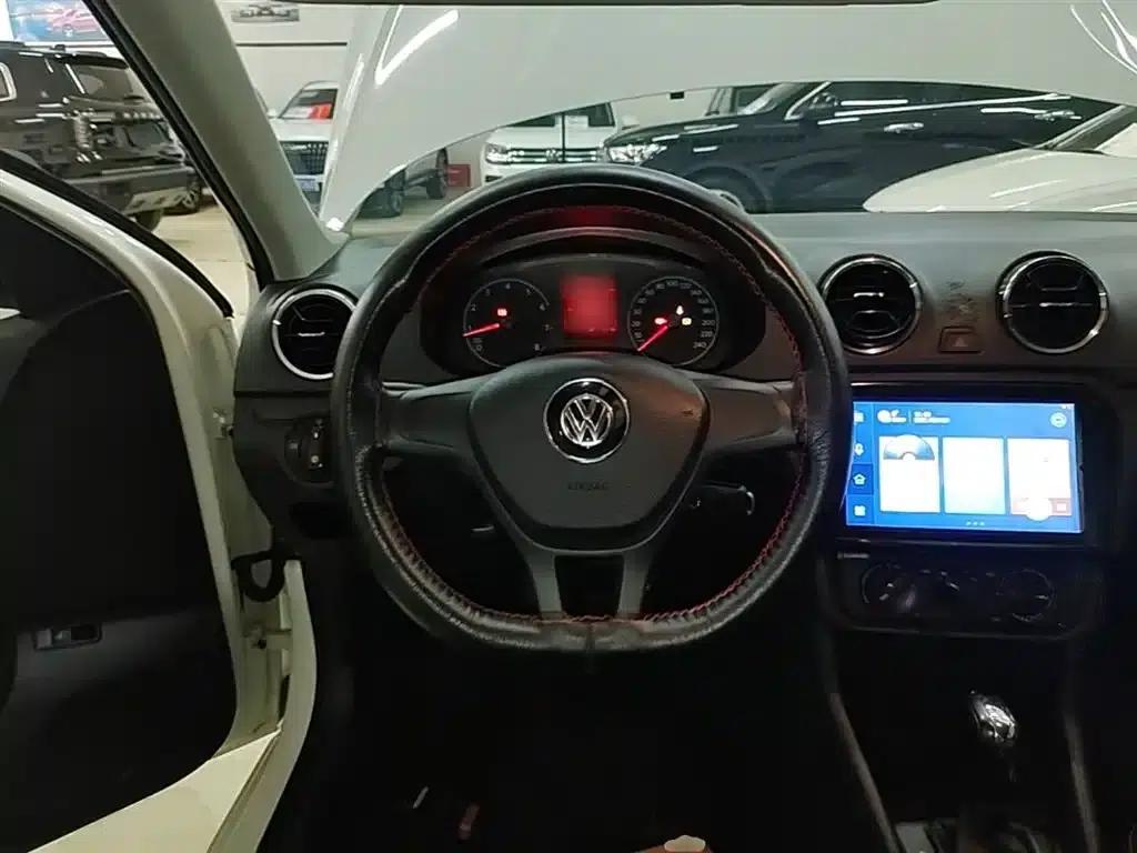 Jetta 2017 1.5L Automatic Fashion Edition — миниатюра 11
