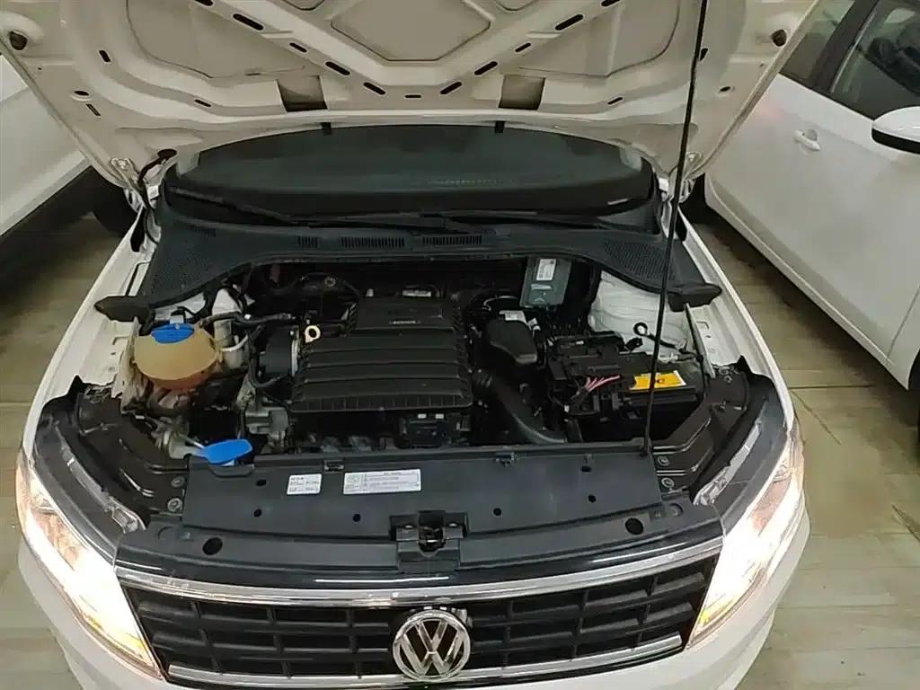 Jetta 2017 1.5L Automatic Fashion Edition — миниатюра 20