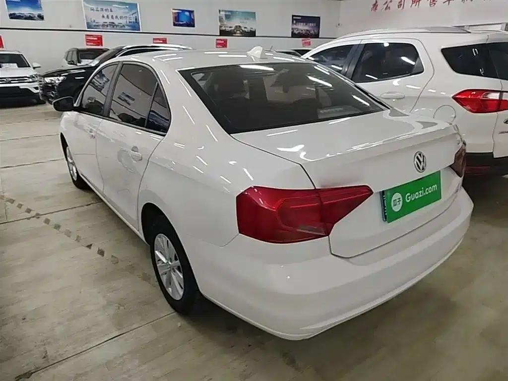 Jetta 2017 1.5L Automatic Fashion Edition — миниатюра 5
