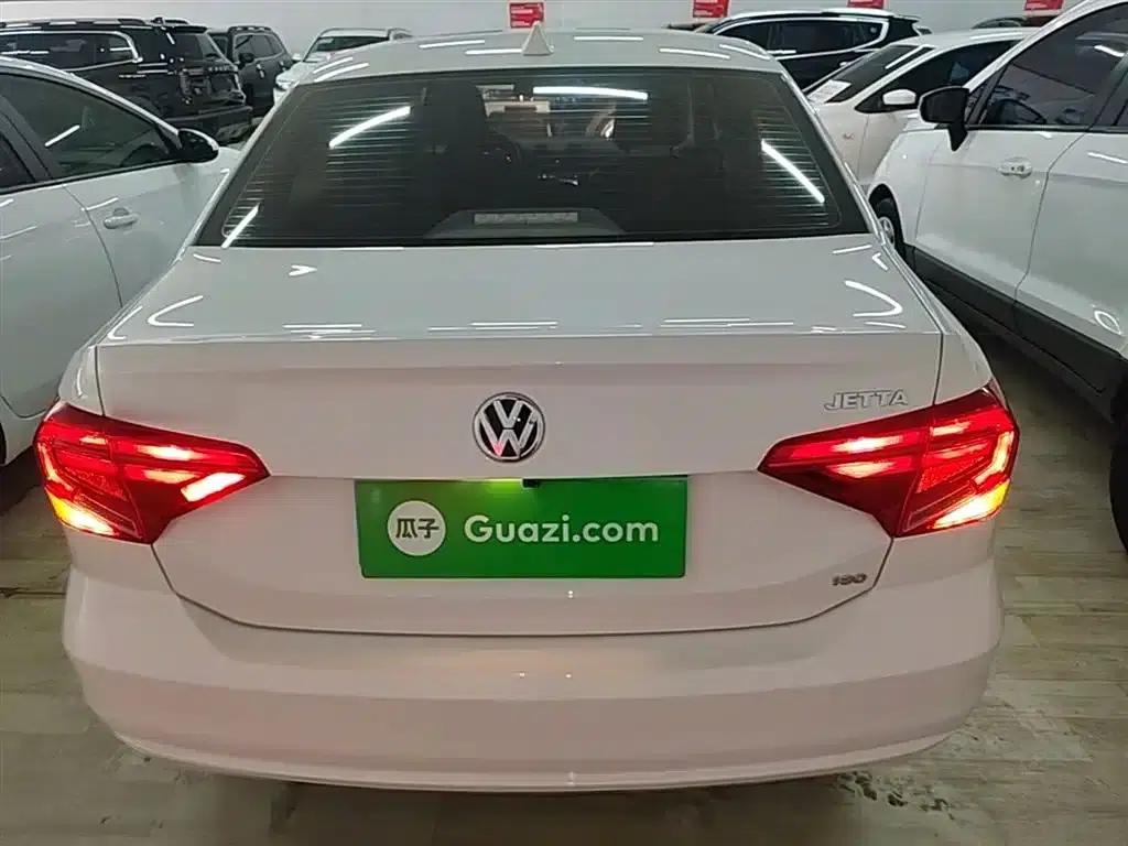 Jetta 2017 1.5L Automatic Fashion Edition — миниатюра 6