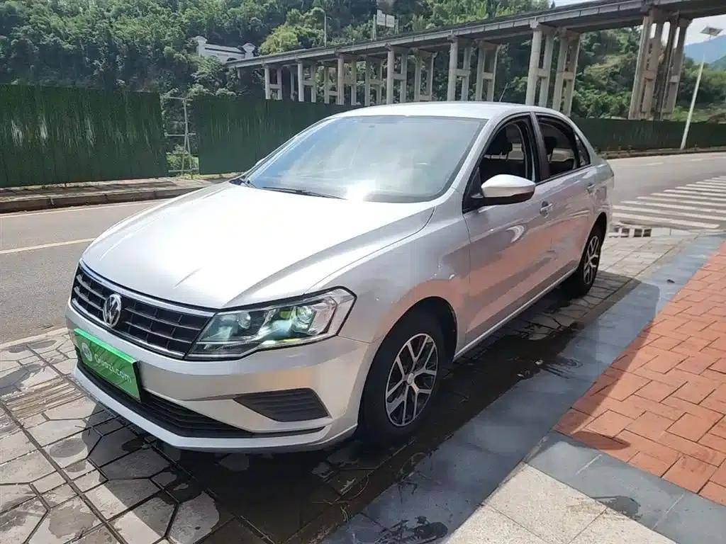 Jetta 2017 1.5L Automatic Fashion Edition — миниатюра 1