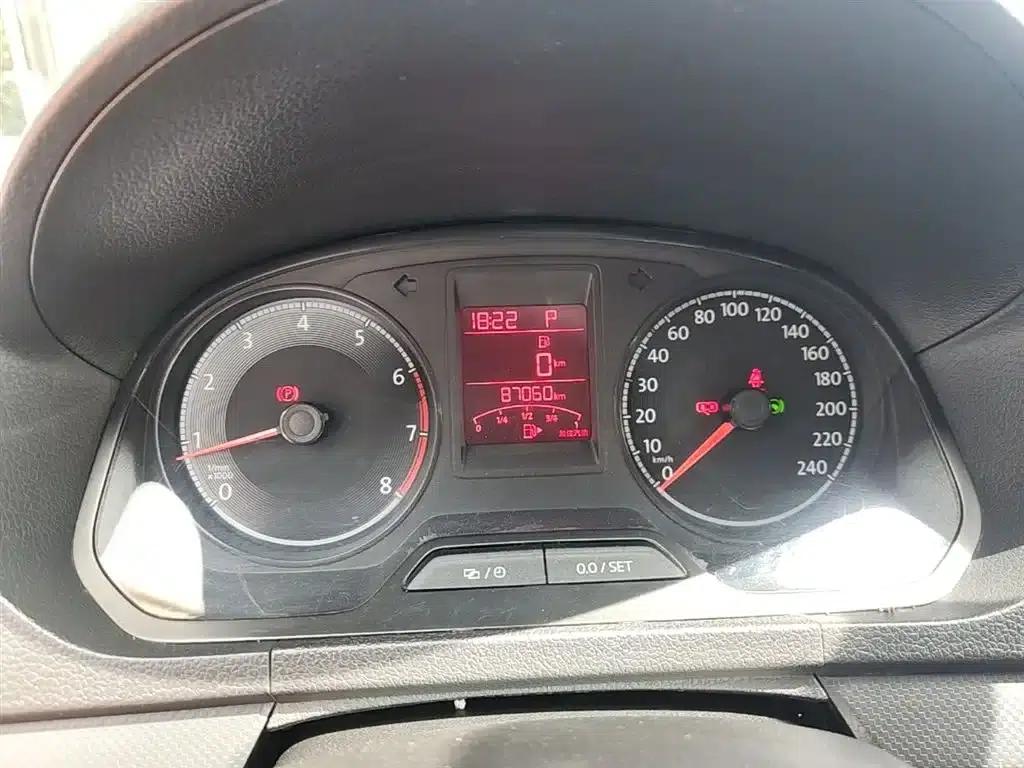 Jetta 2017 1.5L Automatic Fashion Edition — миниатюра 12