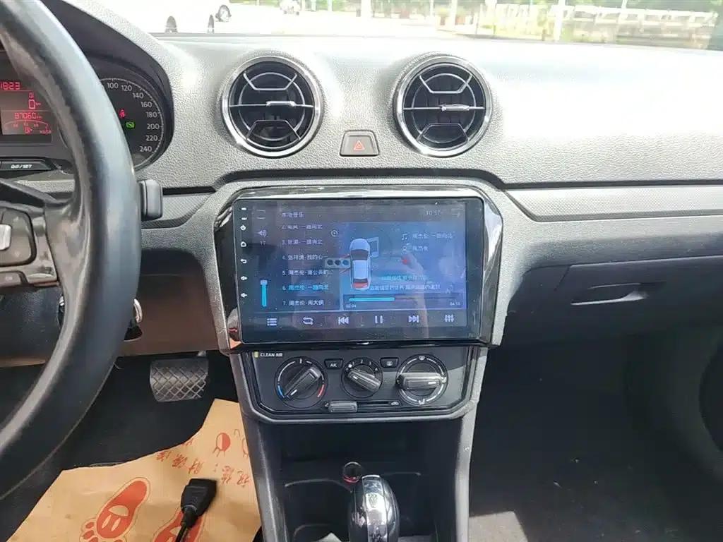 Jetta 2017 1.5L Automatic Fashion Edition — миниатюра 13