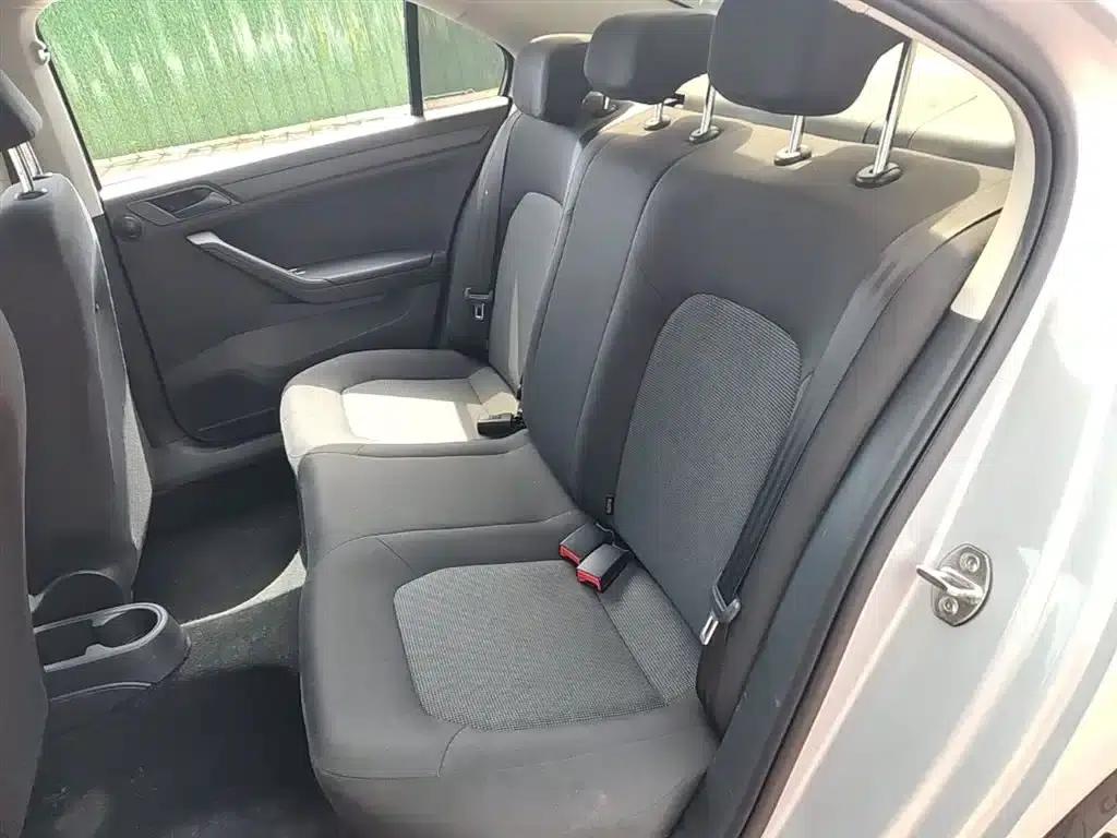 Jetta 2017 1.5L Automatic Fashion Edition — миниатюра 17
