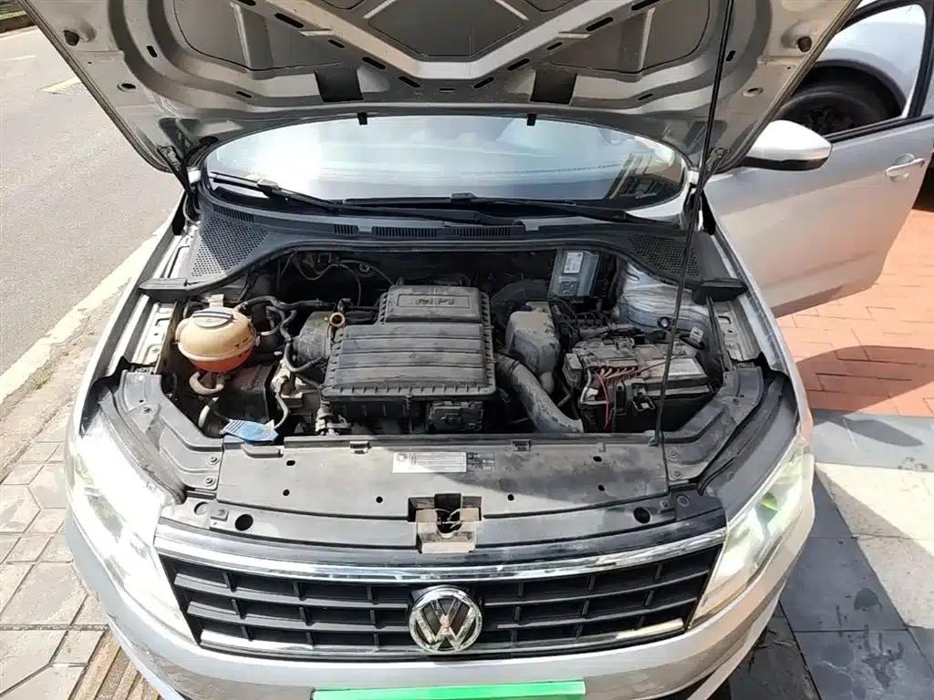 Jetta 2017 1.5L Automatic Fashion Edition — миниатюра 20