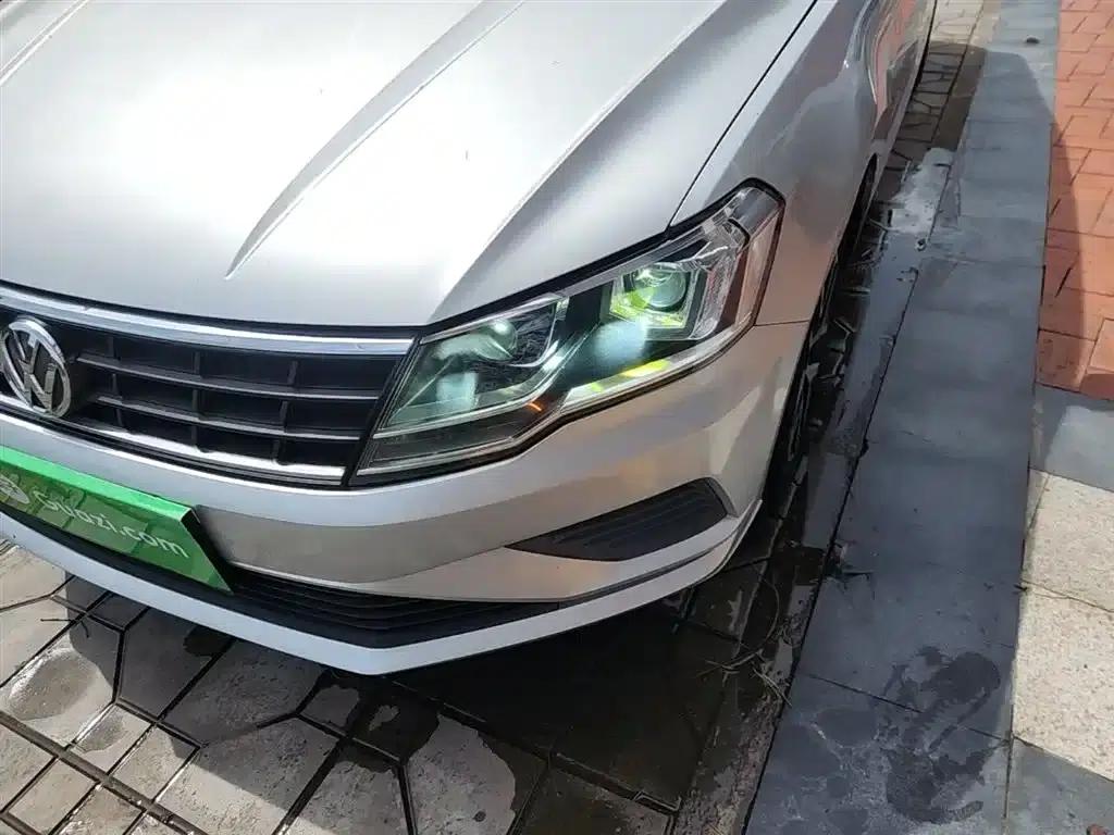 Jetta 2017 1.5L Automatic Fashion Edition — миниатюра 24