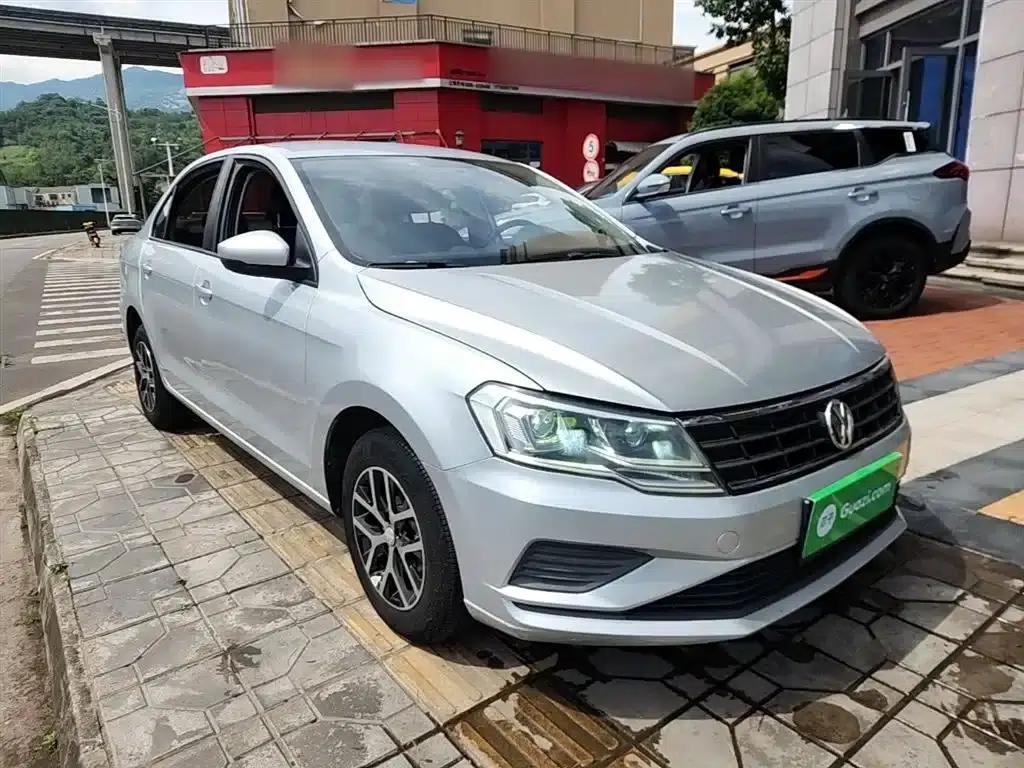Jetta 2017 1.5L Automatic Fashion Edition — миниатюра 4