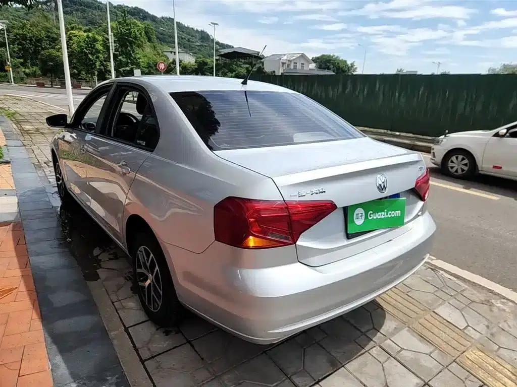 Jetta 2017 1.5L Automatic Fashion Edition — миниатюра 5