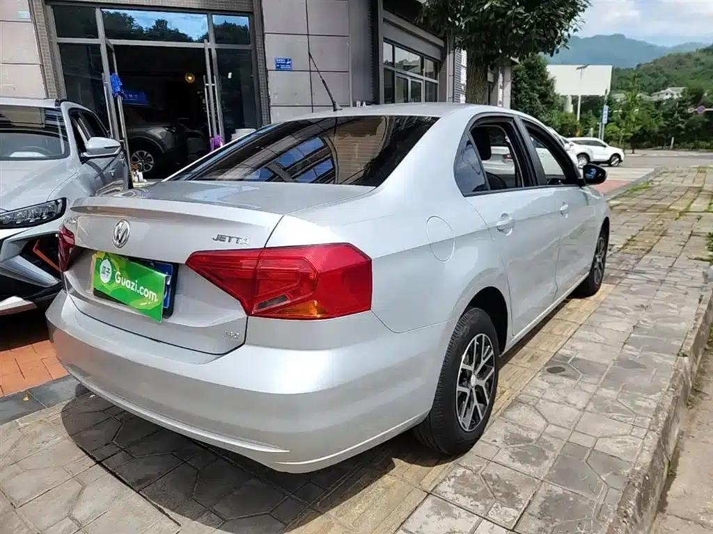 Jetta 2017 1.5L Automatic Fashion Edition — миниатюра 7