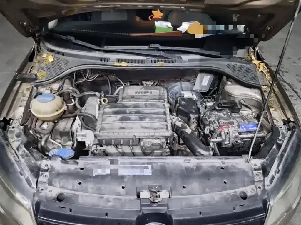 Jetta 2015 Value Edition 1.6L Automatic Fashion Model — миниатюра 11