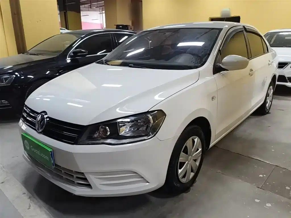 Jetta 2015 Value Edition 1.6L Manual Fashion Model — миниатюра 2