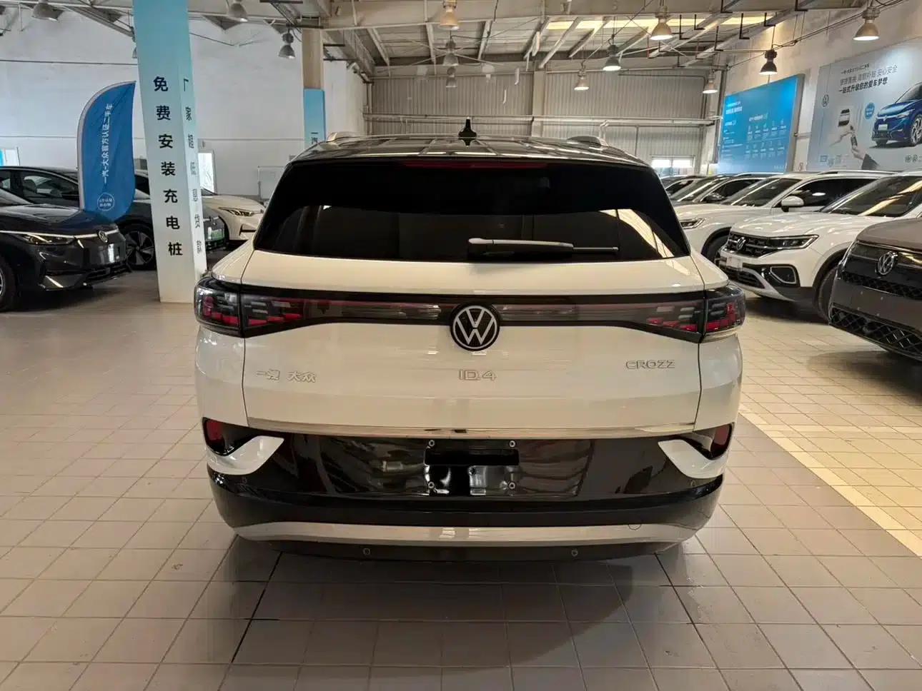 ID.4 CROZZ 2022 High-Performance PRIME Edition — миниатюра 2