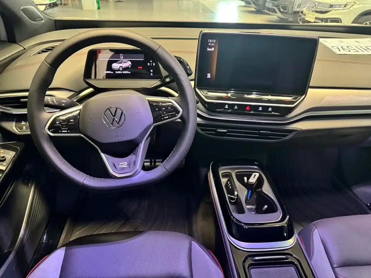 ID.4 CROZZ 2022 High-Performance PRIME Edition — миниатюра 11