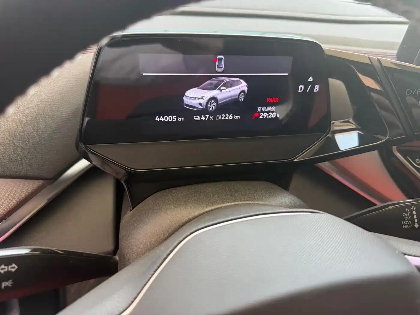 ID.4 CROZZ 2022 High-Performance PRIME Edition — миниатюра 17
