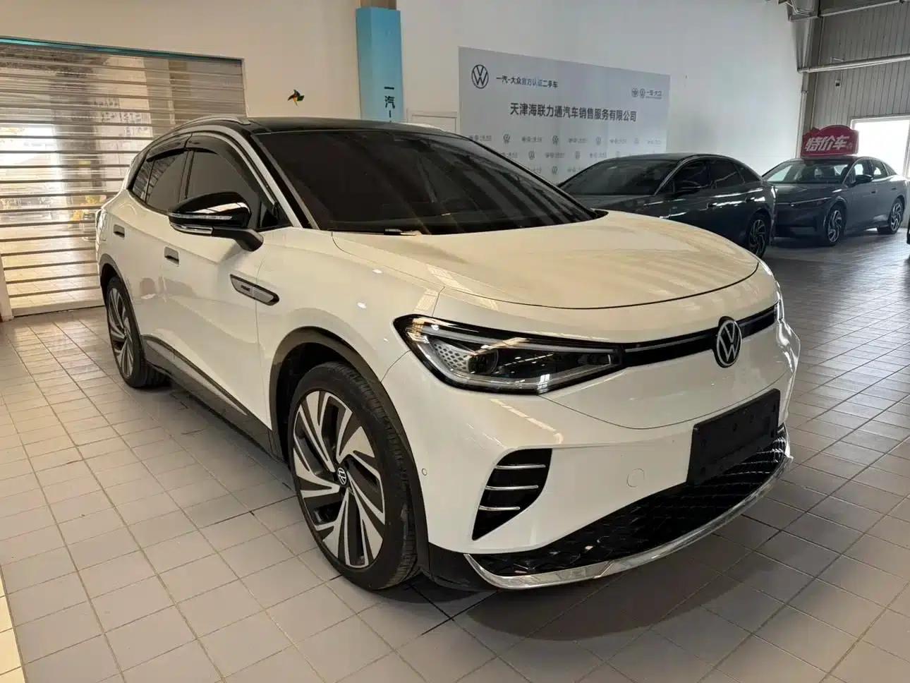 ID.4 CROZZ 2022 High-Performance PRIME Edition — миниатюра 3