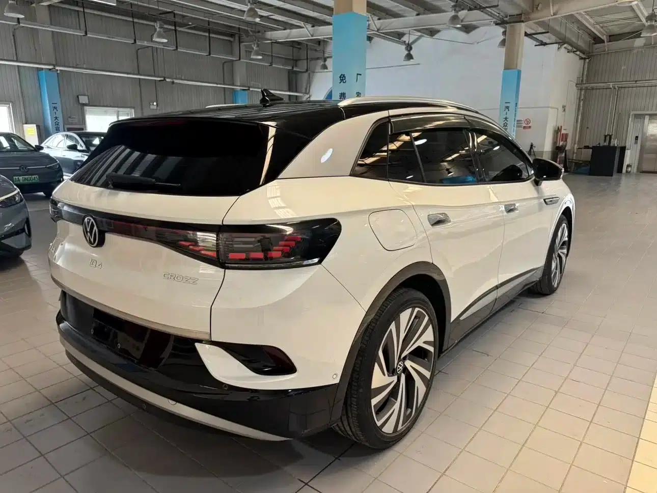 ID.4 CROZZ 2022 High-Performance PRIME Edition — миниатюра 9