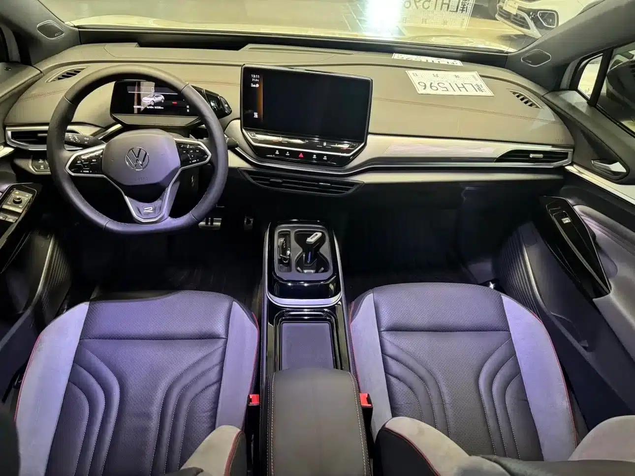 ID.4 CROZZ 2022 High-Performance PRIME Edition — миниатюра 10