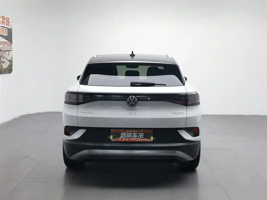 ID.4 CROZZ 2021 Shadow Edition First Edition 2WD — миниатюра 4