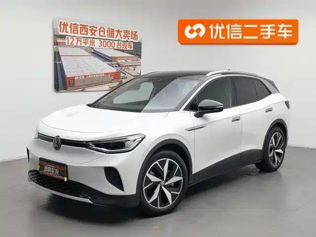 ID.4 CROZZ 2021 Shadow Edition First Edition 2WD