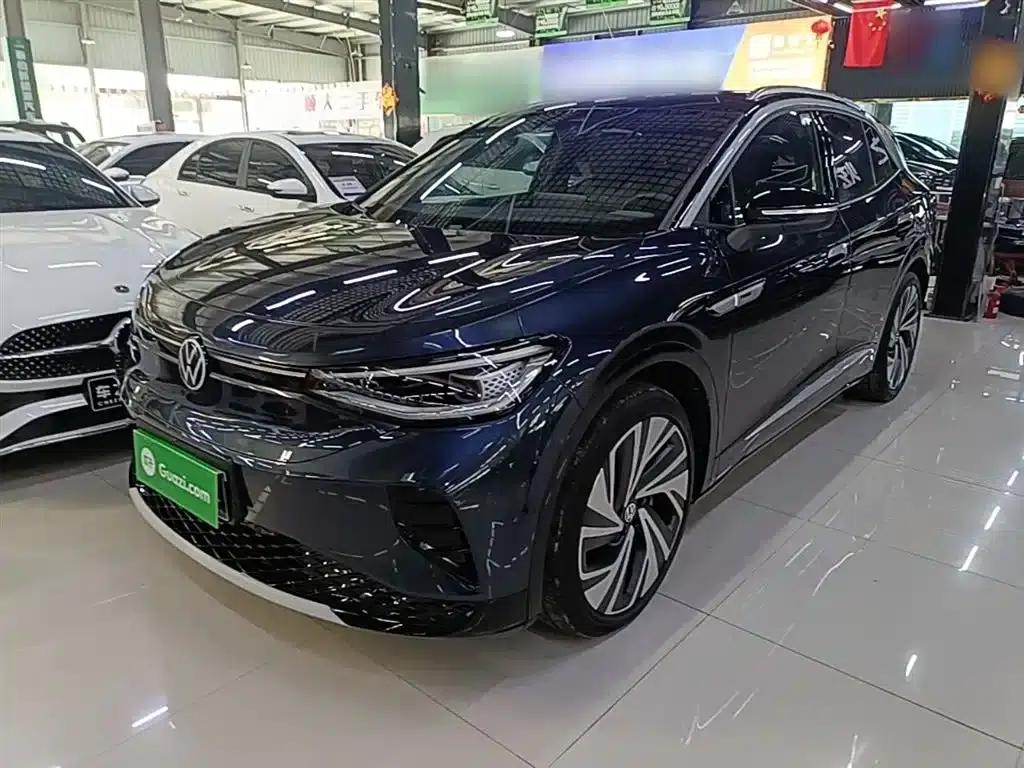 ID.4 CROZZ 2022 High-Performance PRIME Edition — миниатюра 2