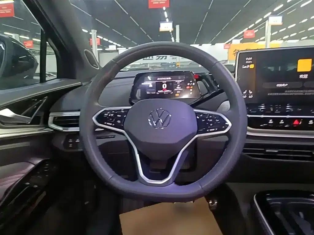 ID.4 CROZZ 2022 High-Performance PRIME Edition — миниатюра 11