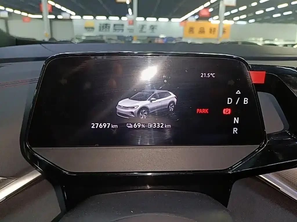 ID.4 CROZZ 2022 High-Performance PRIME Edition — миниатюра 12