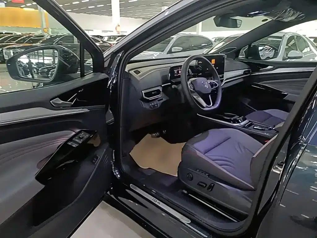 ID.4 CROZZ 2022 High-Performance PRIME Edition — миниатюра 16