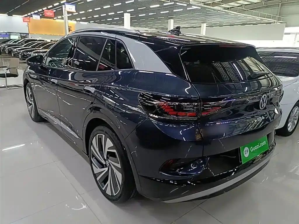 ID.4 CROZZ 2022 High-Performance PRIME Edition — миниатюра 5