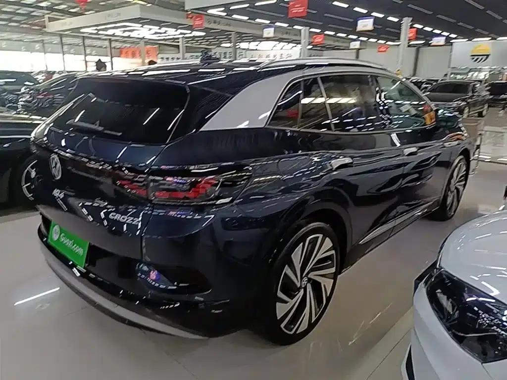 ID.4 CROZZ 2022 High-Performance PRIME Edition — миниатюра 7