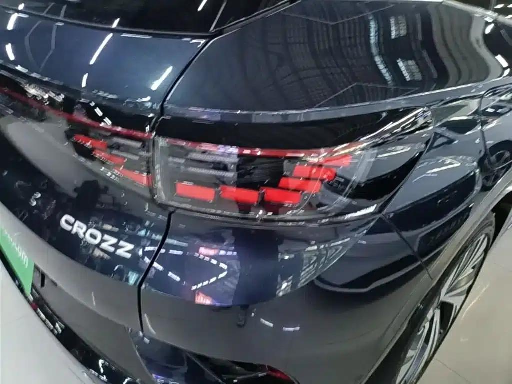 ID.4 CROZZ 2022 High-Performance PRIME Edition — миниатюра 8