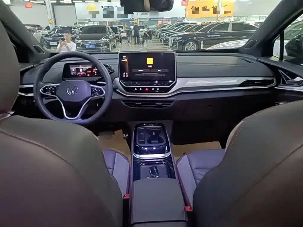 ID.4 CROZZ 2022 High-Performance PRIME Edition — миниатюра 10