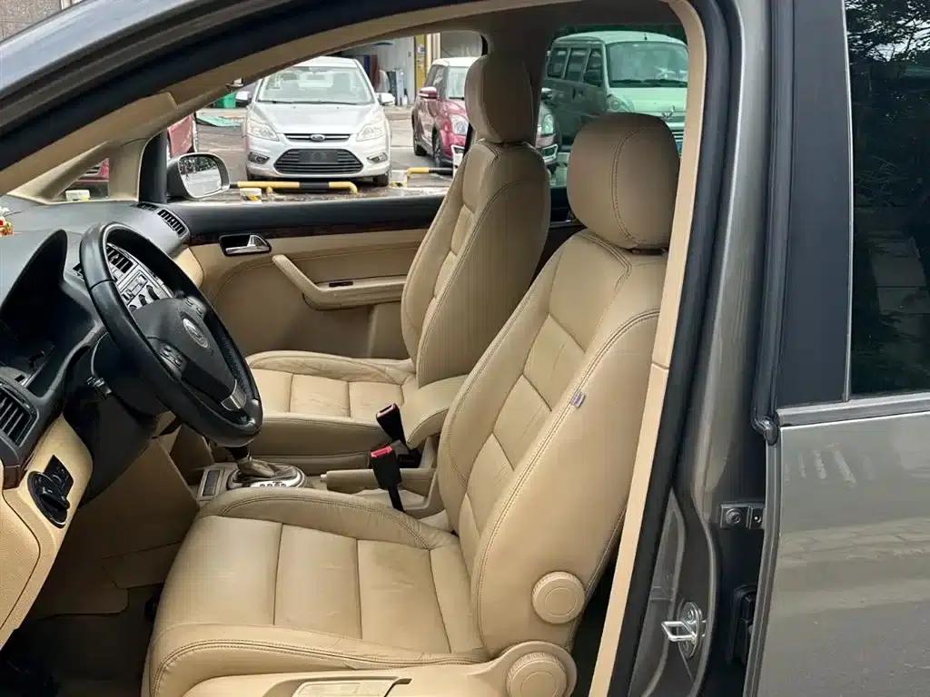 Touran 2008 1.8T Smart Edition Automatic 5-seater — миниатюра 11