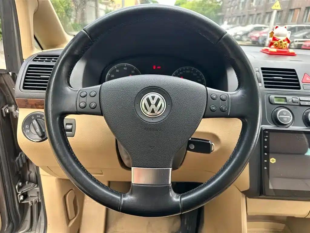 Touran 2008 1.8T Smart Edition Automatic 5-seater — миниатюра 13