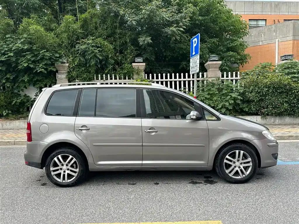 Touran 2008 1.8T Smart Edition Automatic 5-seater — миниатюра 3
