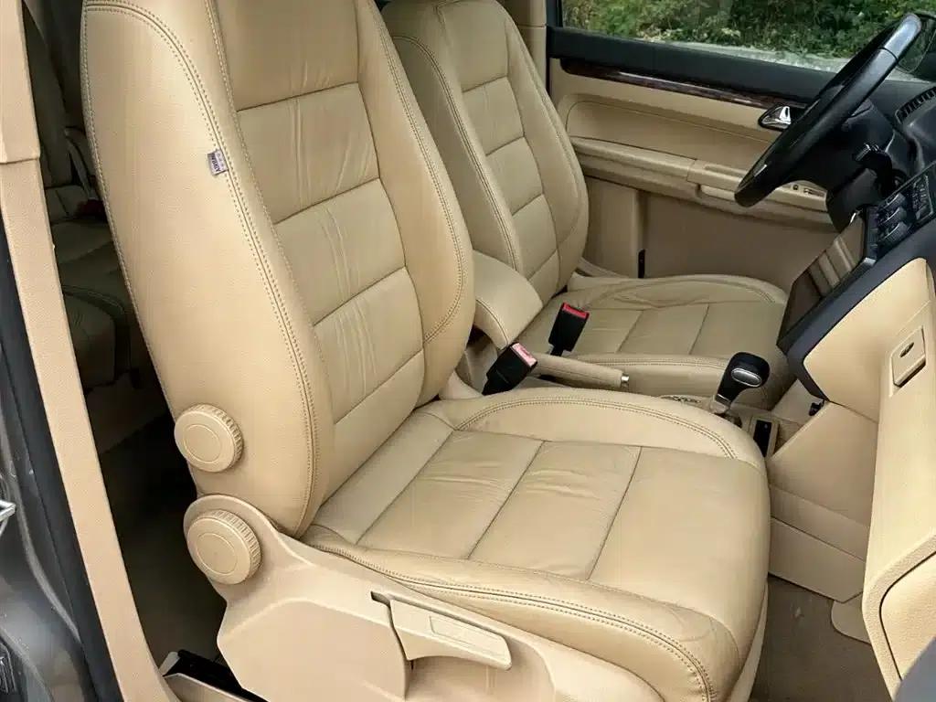 Touran 2008 1.8T Smart Edition Automatic 5-seater — миниатюра 7