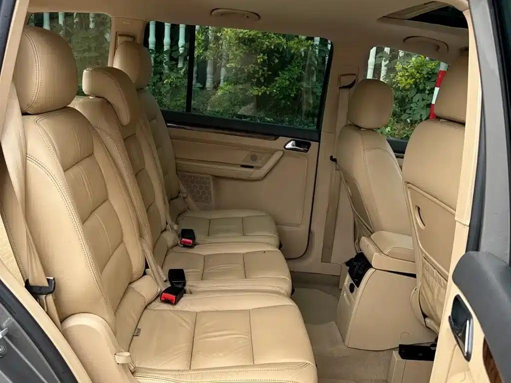 Touran 2008 1.8T Smart Edition Automatic 5-seater — миниатюра 8
