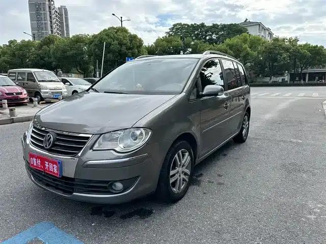 Touran 2008 1.8T Smart Edition Automatic 5-seater