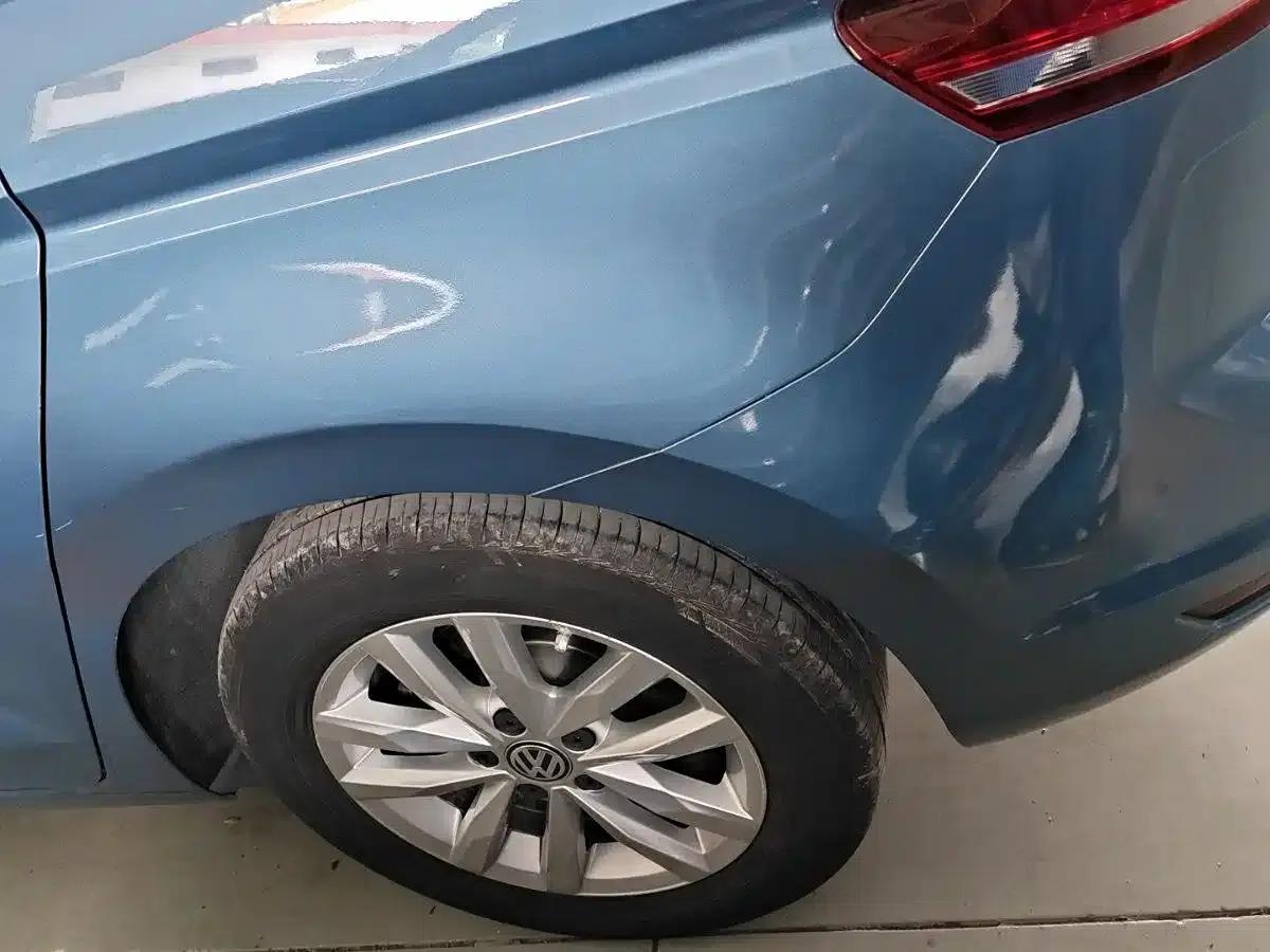 2018 Touran L 280TSI DSG Comfort Edition 7-seater (National V Emission Standard) — миниатюра 7