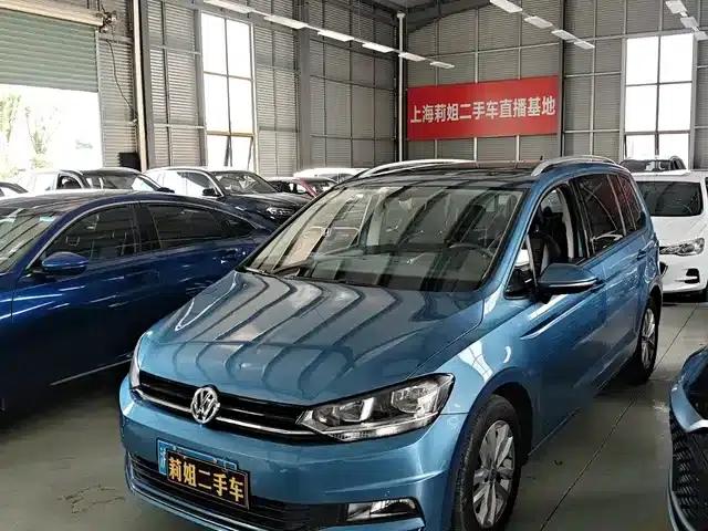 2018 Touran L 280TSI DSG Comfort Edition 7-seater (National V Emission Standard)