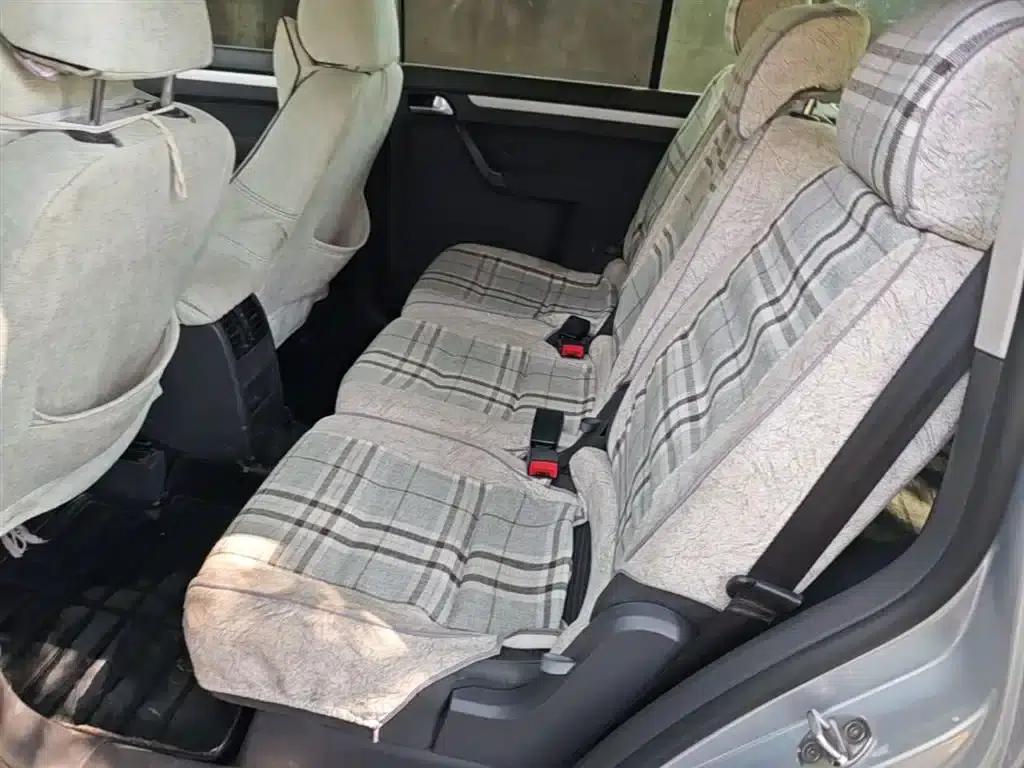 Touran 2015 1.4T Manual Fashion Edition 5-seater — миниатюра 17