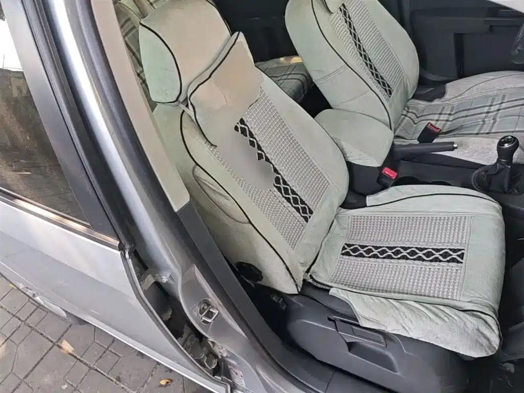 Touran 2015 1.4T Manual Fashion Edition 5-seater — миниатюра 25