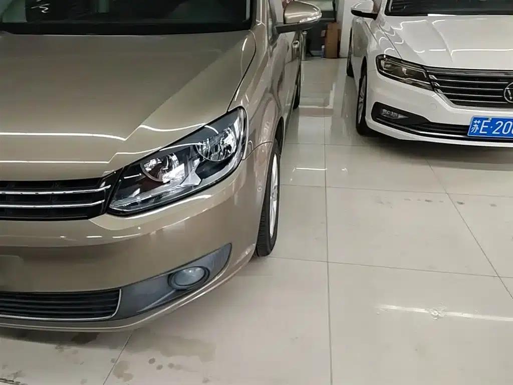 2015 Touran 1.4T DSG Comfort Edition 5-seater — миниатюра 24