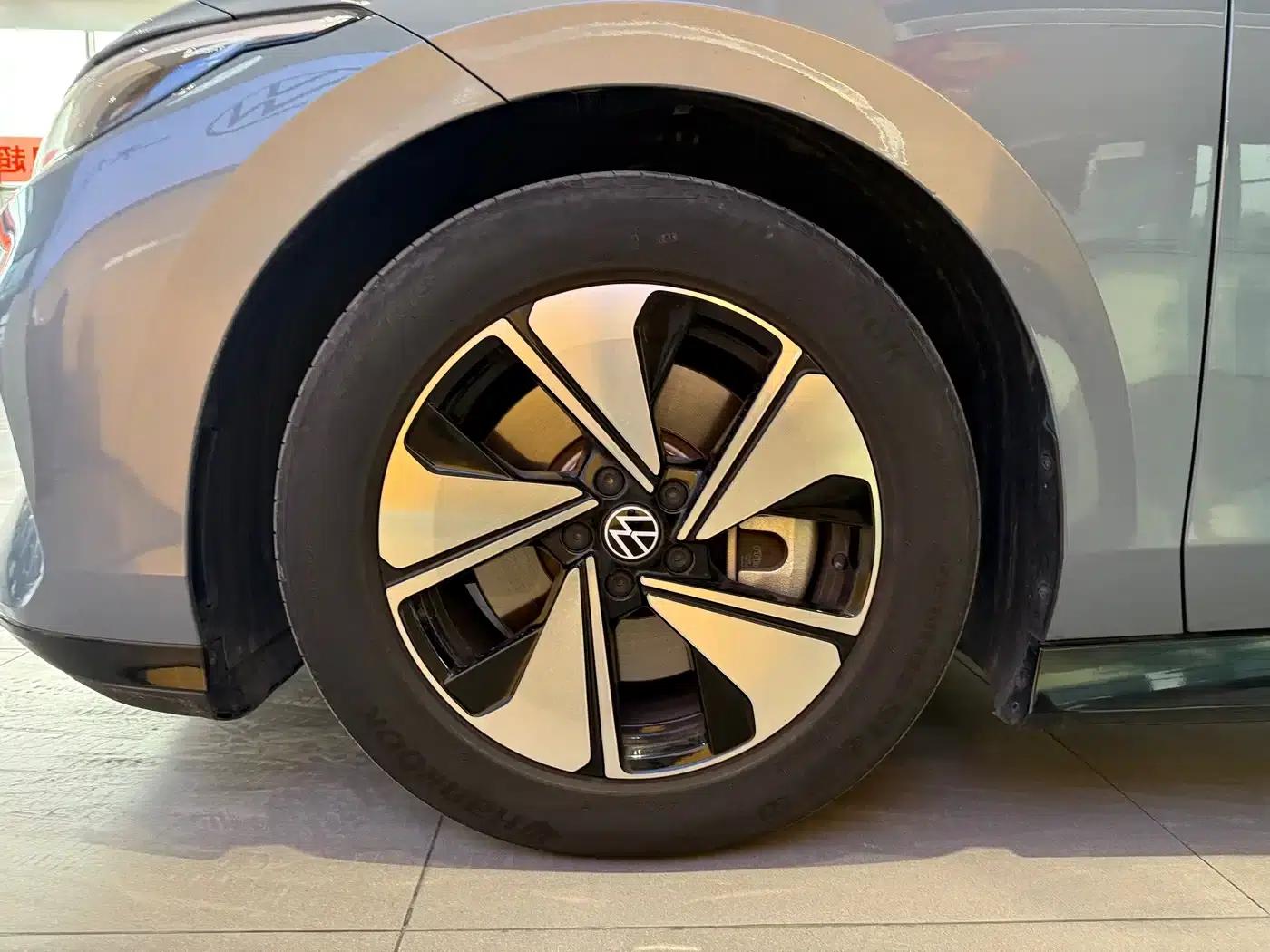 Volkswagen ID.7 VIZZION 2024 AIR — миниатюра 16