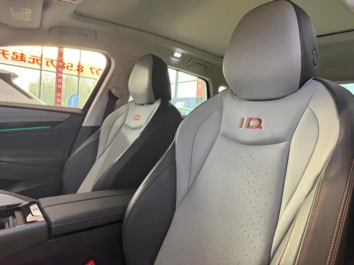 Volkswagen ID.7 VIZZION 2024 AIR — миниатюра 6
