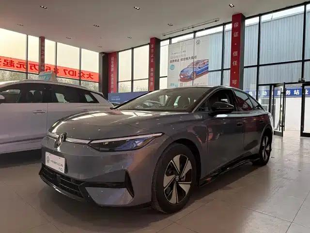 Volkswagen ID.7 VIZZION 2024 AIR