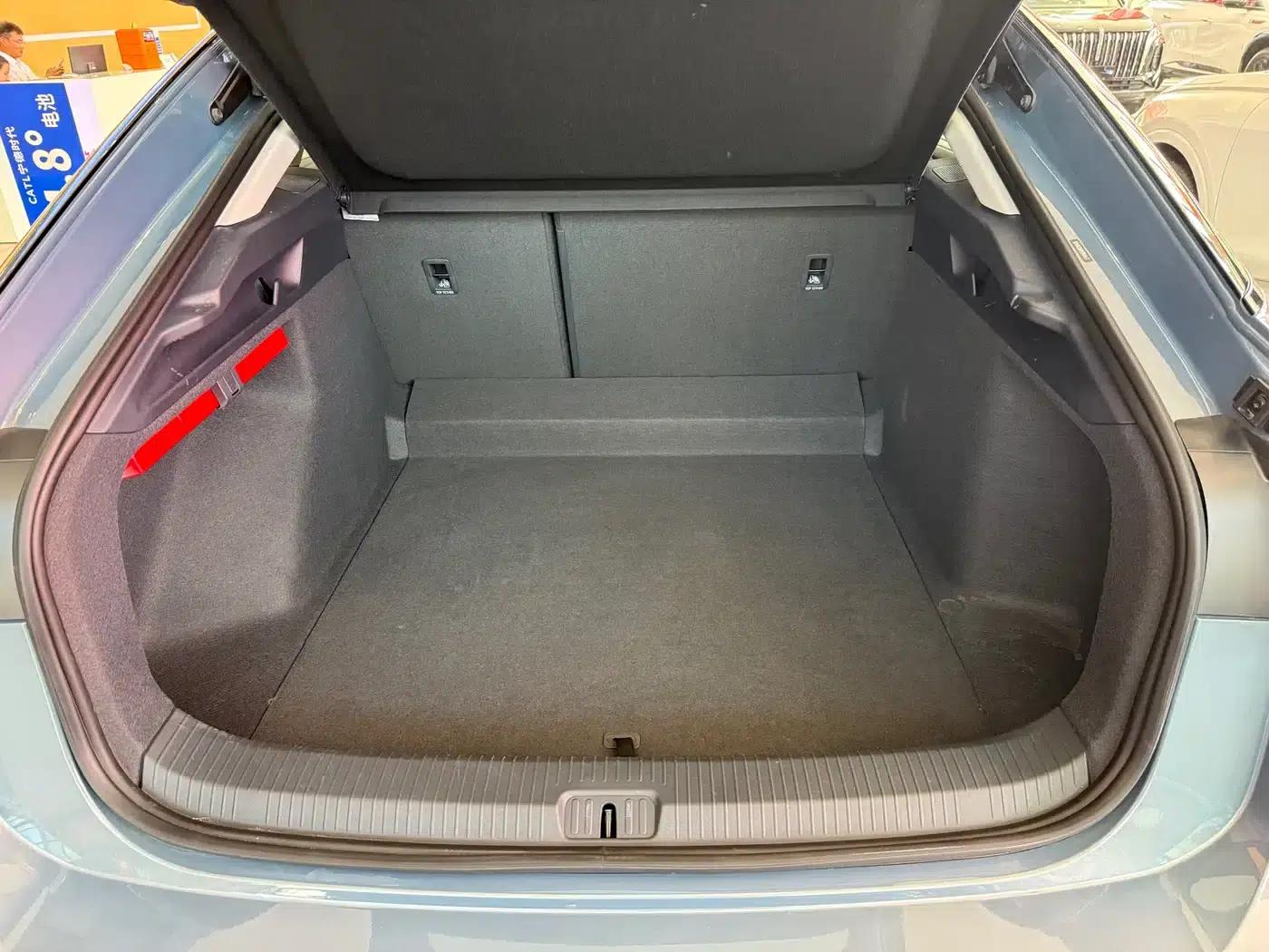 Volkswagen ID.7 VIZZION 2024 PRO — миниатюра 15